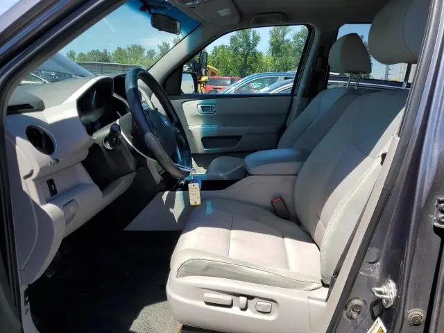 2015 HONDA PILOT EX  
