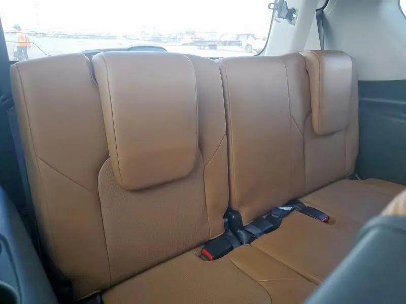 2017 NISSAN ARMADA SV  