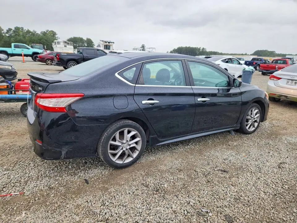 2013 NISSAN SENTRA S  