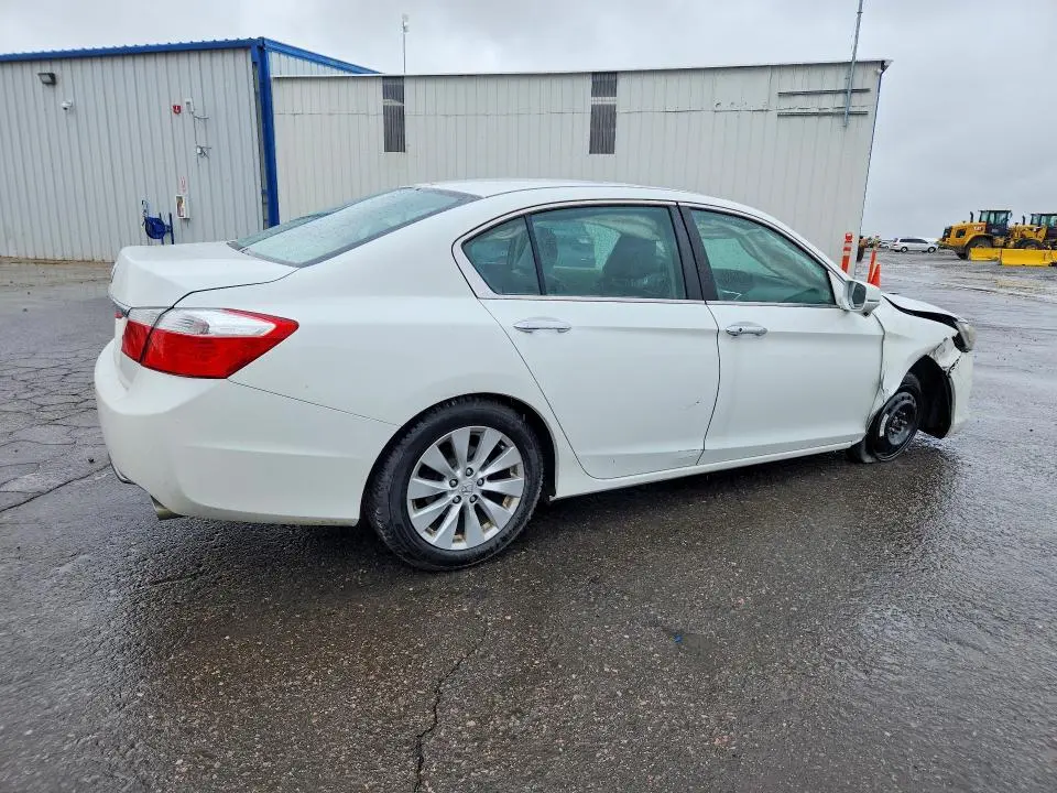 2015 HONDA ACCORD EX  