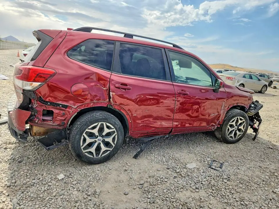 2020 SUBARU FORESTER PREMIUM  