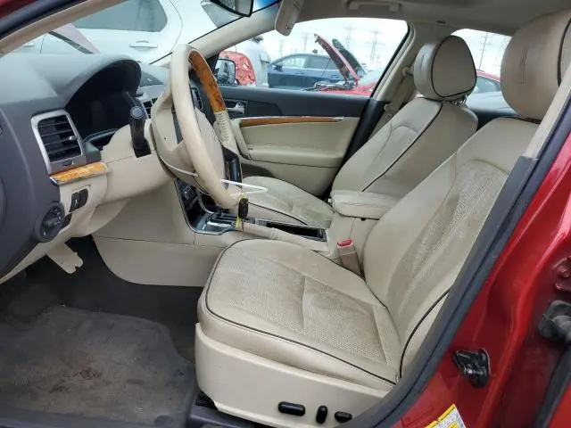 2012 LINCOLN MKZ HYBRID  