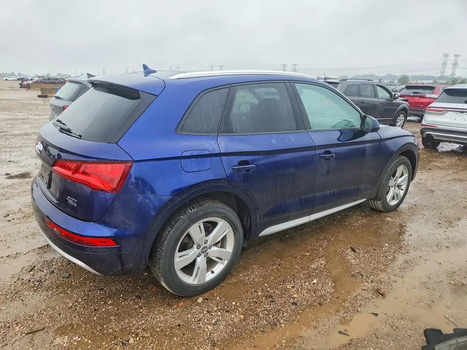 2018 AUDI Q5 PREMIUM  