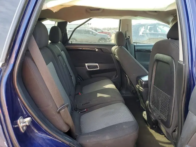2013 CHEVROLET CAPTIVA LS  