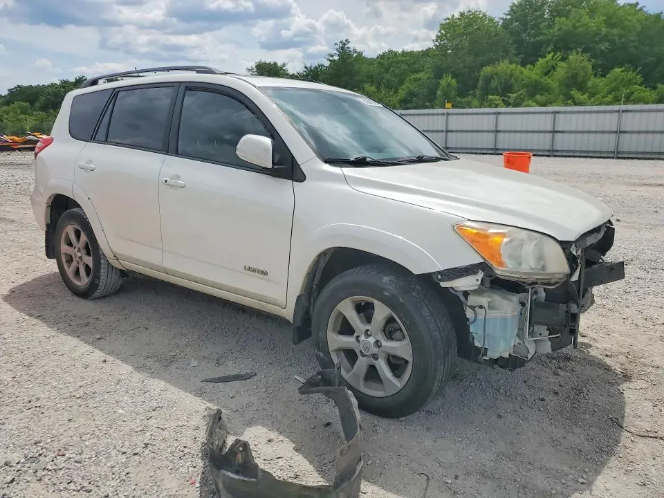 2012 TOYOTA RAV4 LIMITED  
