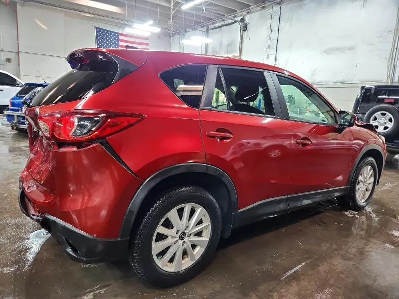 2013 MAZDA CX-5 TOURING  