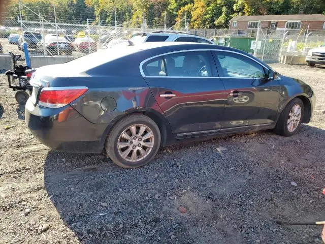 2010 BUICK LACROSSE CX  