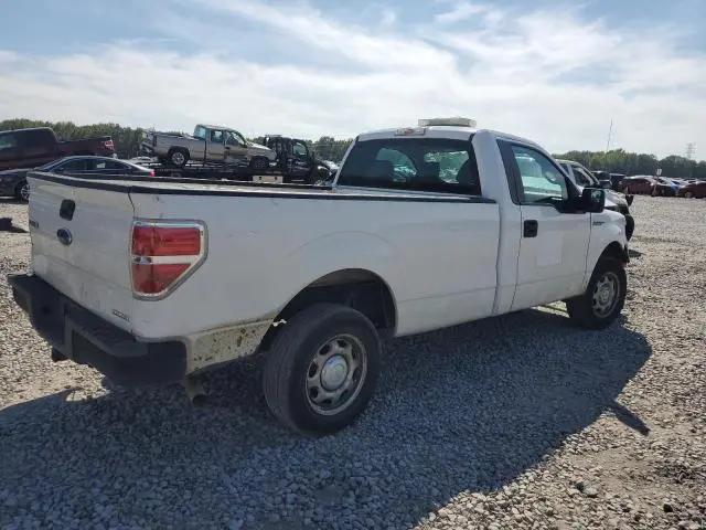 2013 FORD F150   