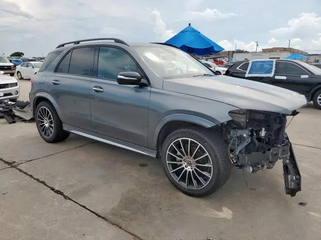2021 MERCEDES-BENZ GLE 350  