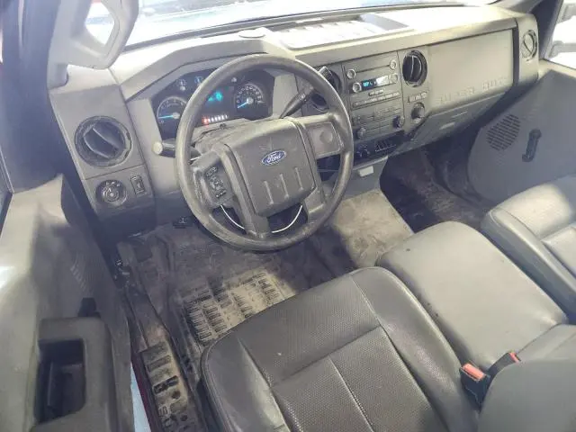 2014 FORD F350 SUPER DUTY  