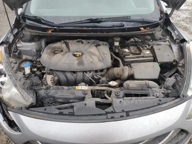 2013 HYUNDAI ELANTRA GT   