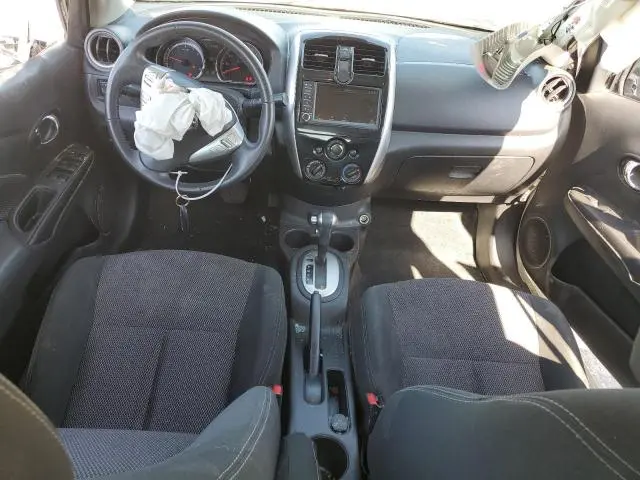 2019 NISSAN VERSA S  
