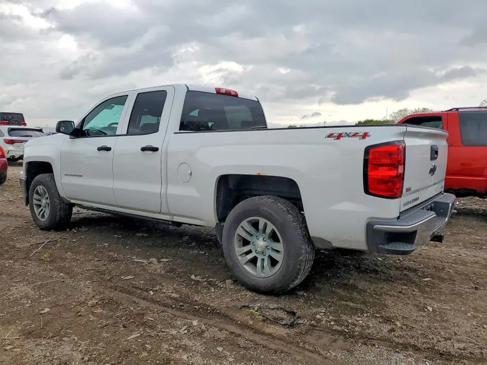 2014 CHEVROLET SILVERADO K1500 LT  