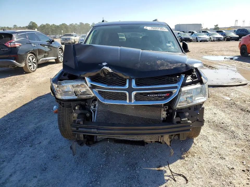 2016 DODGE JOURNEY SE  