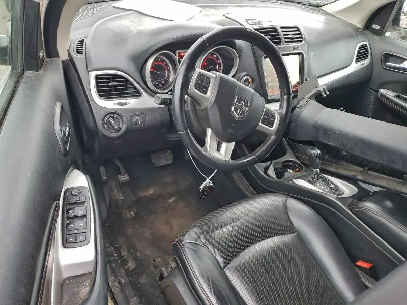 2019 DODGE JOURNEY GT  