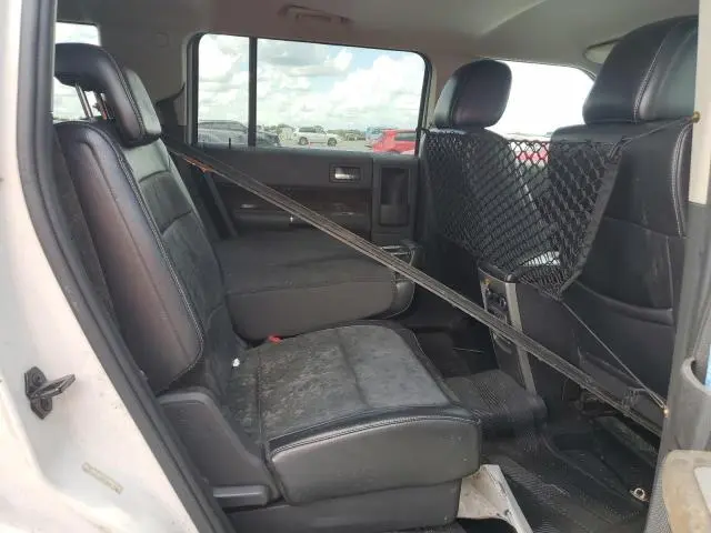 2010 FORD FLEX SEL  