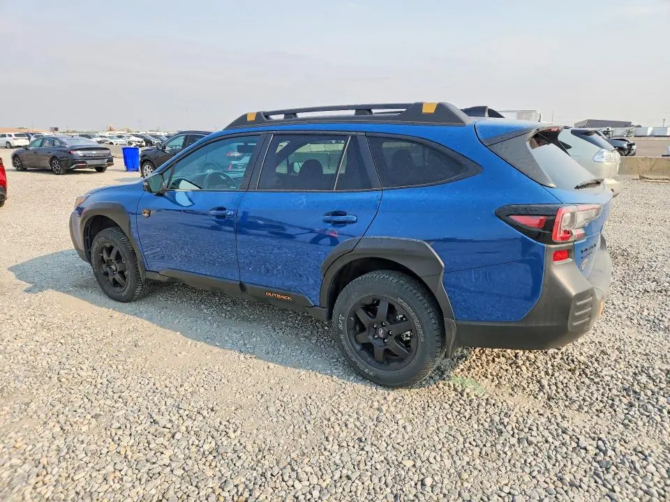 2023 SUBARU OUTBACK WILDERNESS  