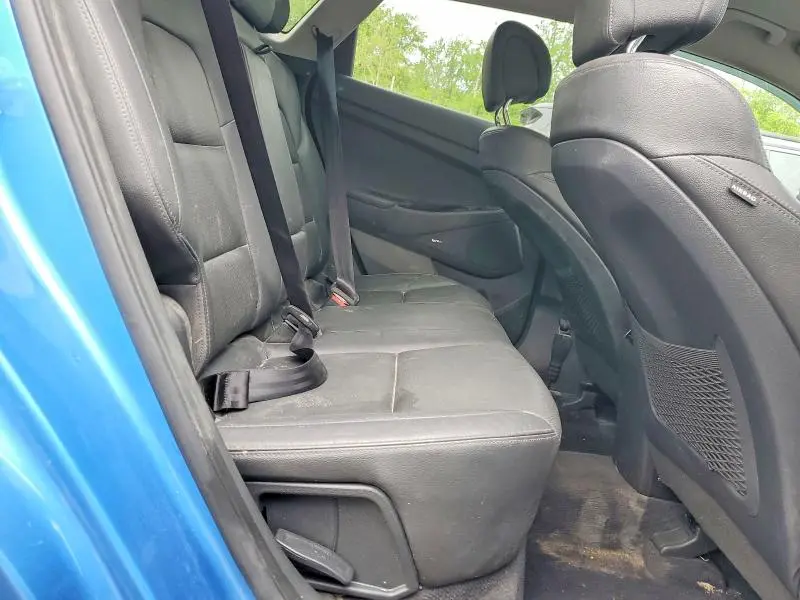 2018 HYUNDAI TUCSON LIMITED  
