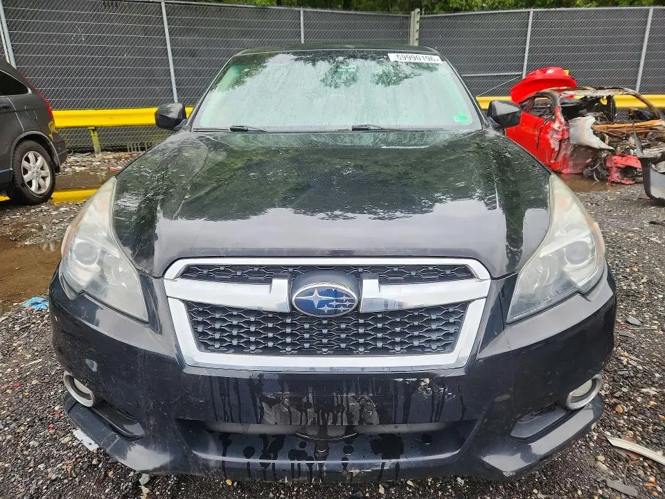 2013 SUBARU LEGACY 2.5I LIMITED  