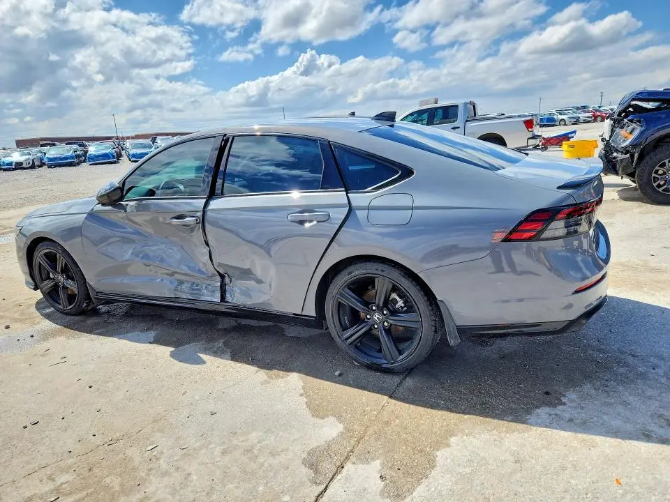 2024 HONDA ACCORD HYBRID SPORT-L  