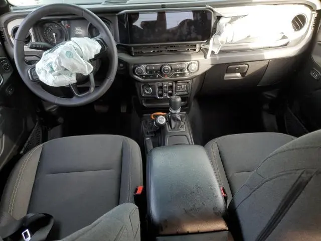 2025 JEEP WRANGLER SPORT 4XE  