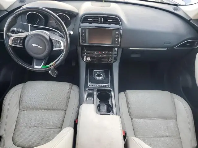 2018 JAGUAR F-PACE PRESTIGE  