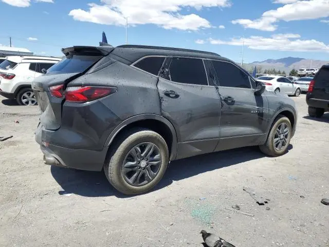 2021 CHEVROLET BLAZER 3LT  