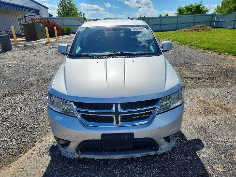 2013 DODGE JOURNEY SXT  
