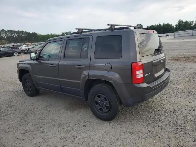 2014 JEEP PATRIOT SPORT  