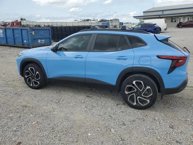 2024 CHEVROLET TRAX 2RS  