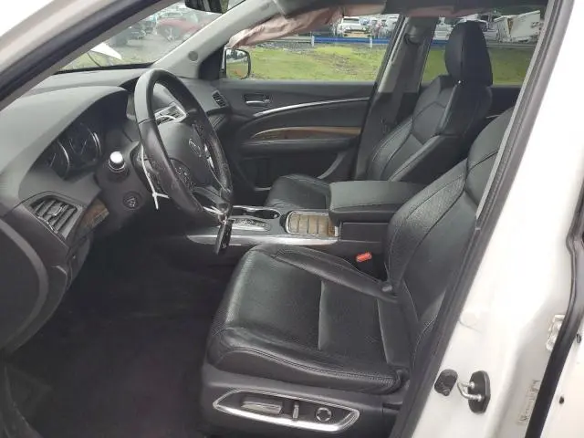 2019 ACURA MDX TECHNOLOGY  
