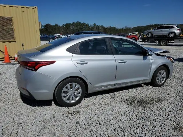 2019 HYUNDAI ACCENT SE