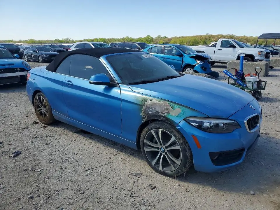 2018 BMW 230XI   