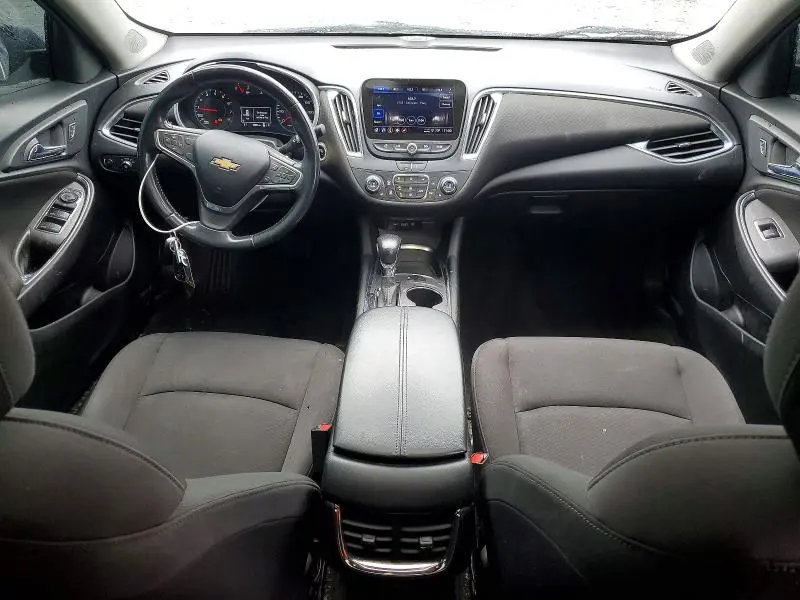 2021 CHEVROLET MALIBU LT  