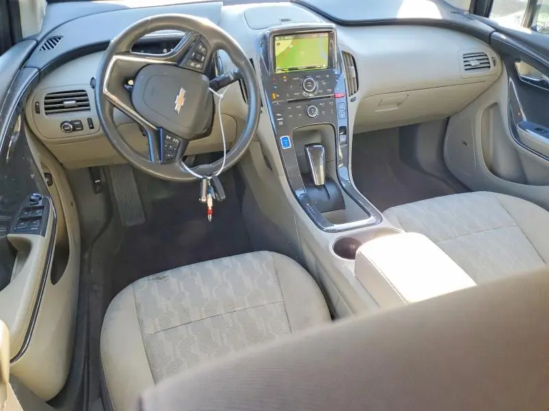 2014 CHEVROLET VOLT   