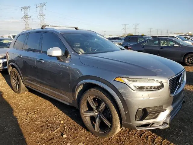 2017 VOLVO XC90 T6  