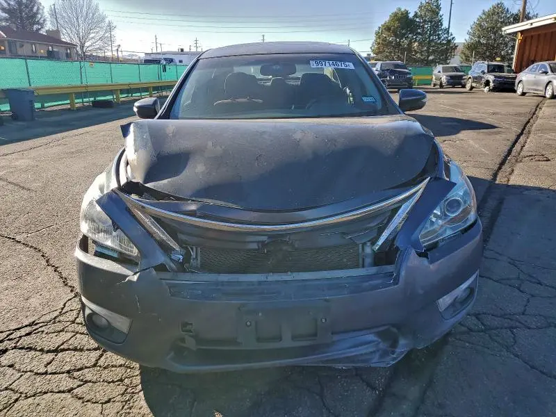 2013 NISSAN ALTIMA 2.5  