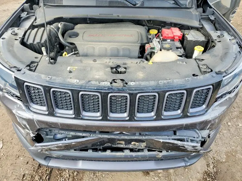2021 JEEP COMPASS 80TH EDITION  