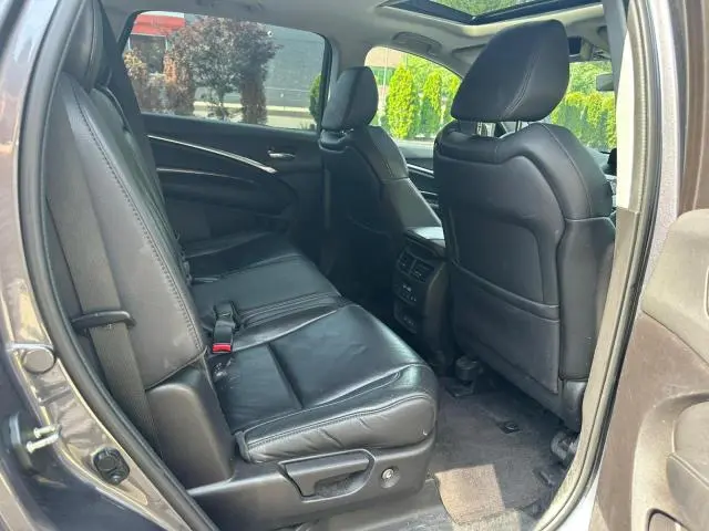 2018 ACURA MDX TECHNOLOGY  