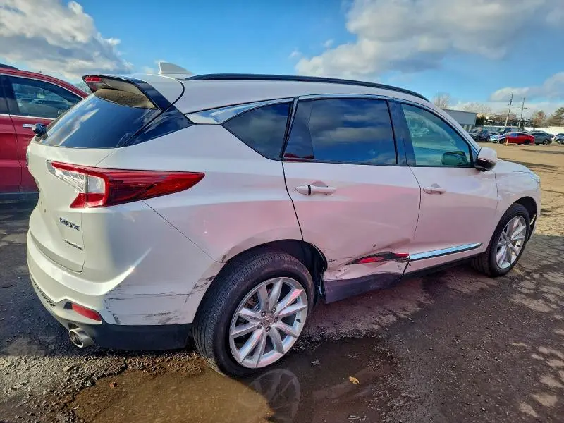 2021 ACURA RDX   