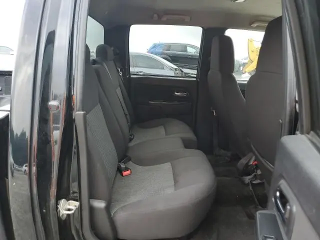 2012 CHEVROLET COLORADO LT  