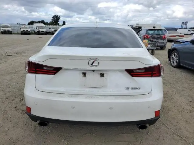 2015 LEXUS IS 250  