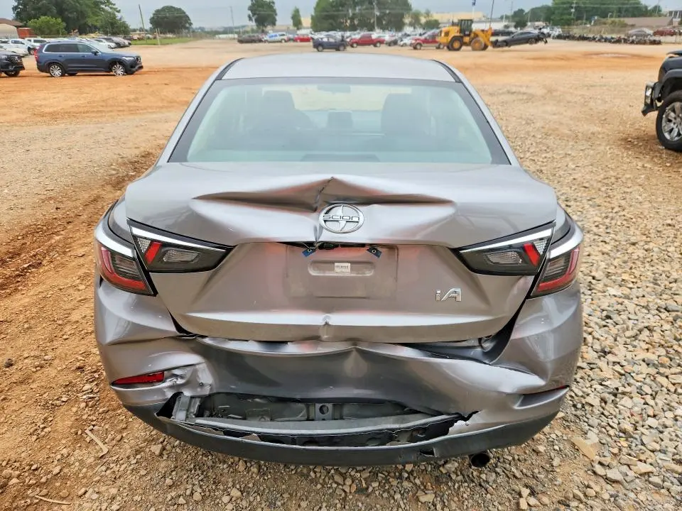 2016 SCION IA BASE  