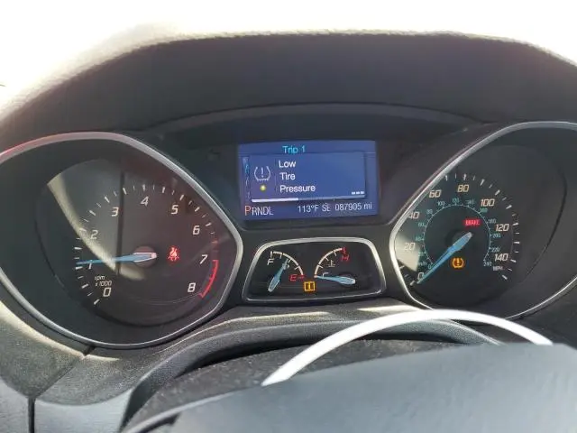 2013 FORD FOCUS SE  