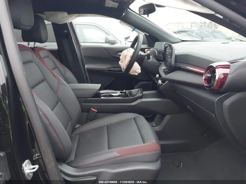 2026 CHEVROLET EQUINOX AWD RS