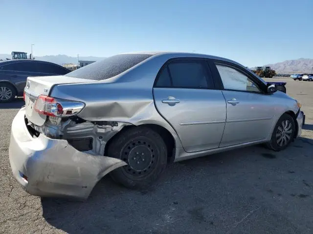 2012 TOYOTA COROLLA BASE  