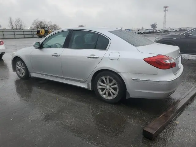2013 HYUNDAI GENESIS 3.8L  