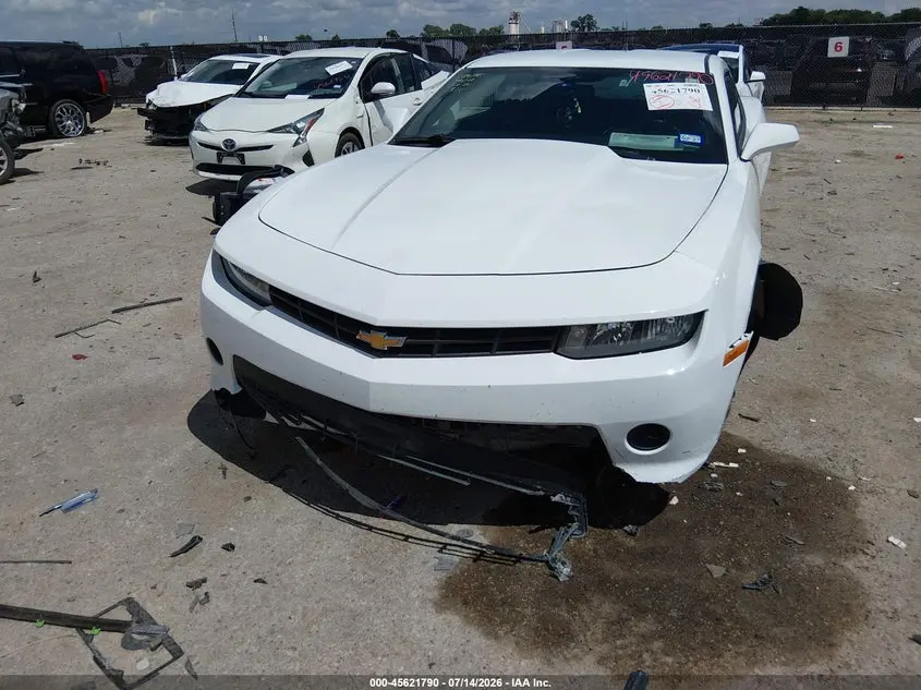 2015 CHEVROLET CAMARO 1LT