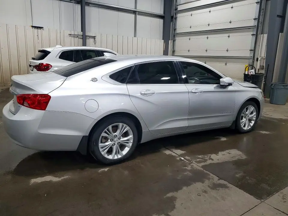2015 CHEVROLET IMPALA LT  