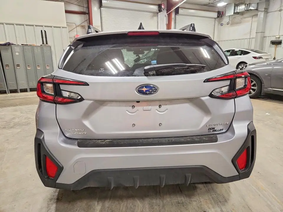 2025 SUBARU CROSSTREK PREMIUM  